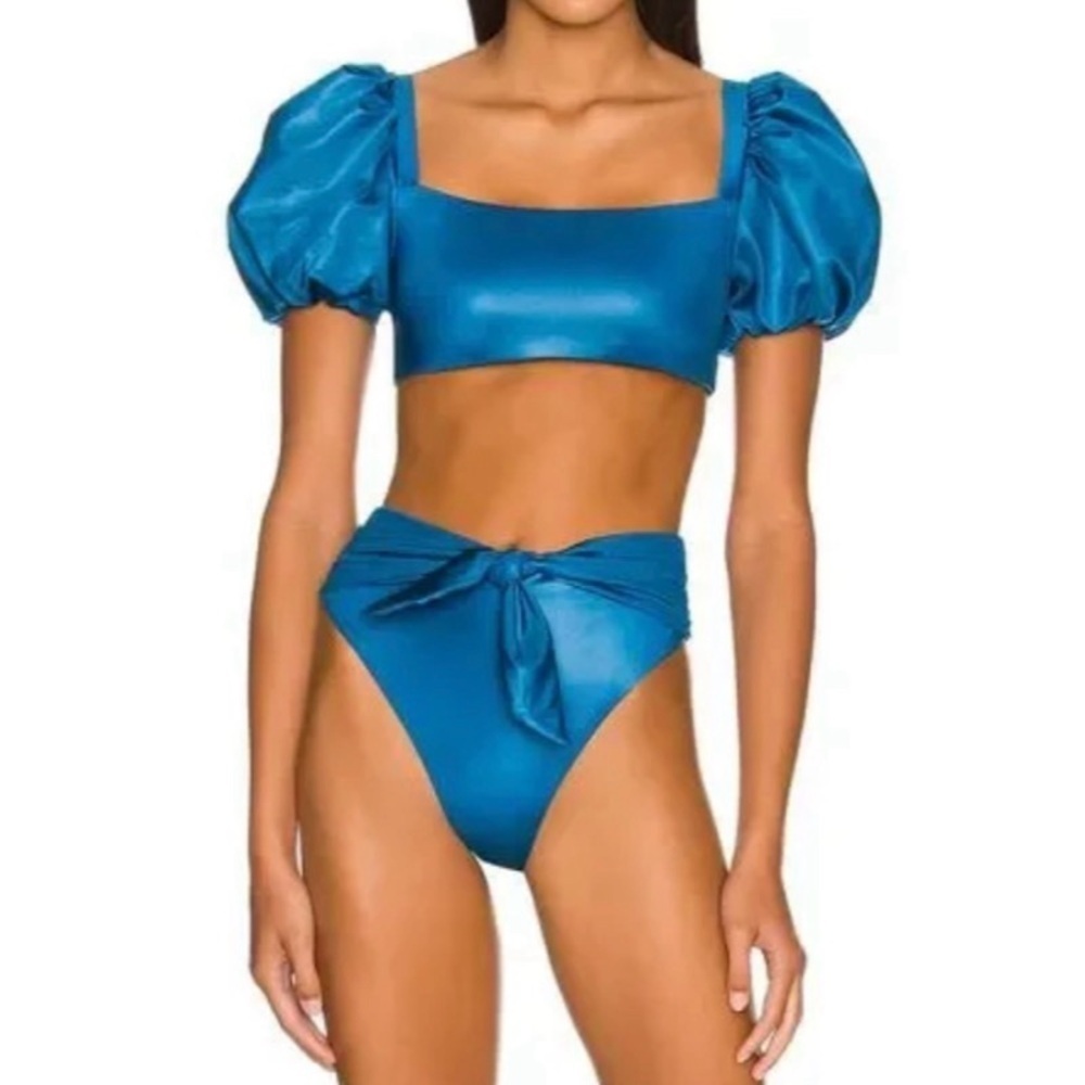 NEW AGUA BENDITA Nettuno Bikini Set